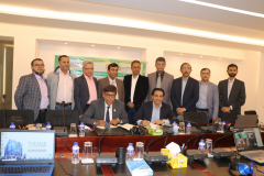 ICMAB LMS Signing Ceremony